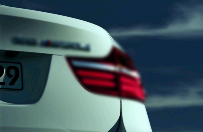BMW X6 M 50d: naftové M je skutečností, právě se začalo odhalovat (video)