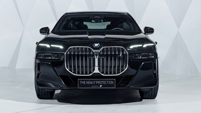 Pancéřovaná novinka BMW předem selhává v tom nejdůležitějším, elektrický pohon se pro ni vůbec nehodí