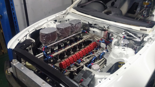 Šestirotorový Wankel v BMW M6 už běží, zní hromově