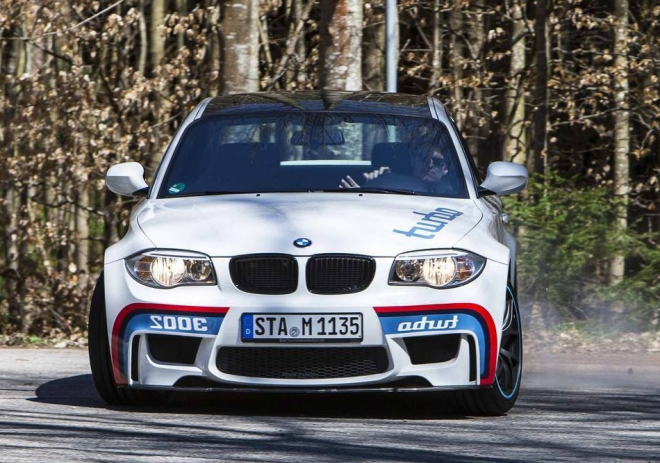 BMW 1M Sportec: s výkonem 420 koní pokoří stovku za 4,3 sekundy