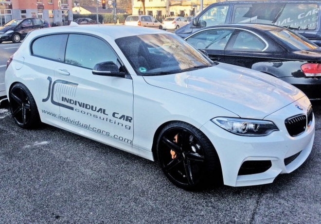 BMW 1 s přídí kupé řady 2: k mání ještě před faceliftem