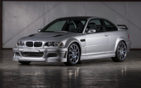 BMW M3 GTR: silniční M3 E46 s V8 je jedno z nejvzácnějších BMW