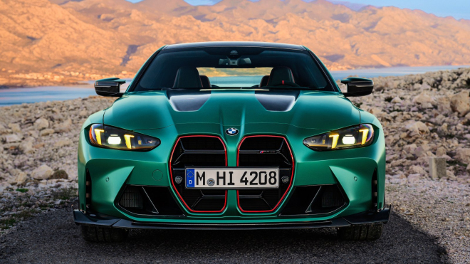 Nejnovější BMW vypadá jako prase s nanesenou rtěnkou, i za takové auto ale dnes musíme být rádi