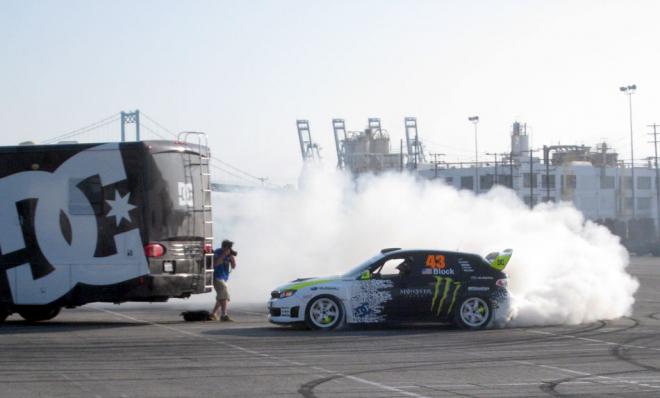 Ken Block: nové video automobilového mága