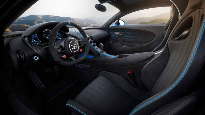 Pokus vzít si Bugatti na leasing ukazuje, že „financování” jej nečiní o nic dostupnějším