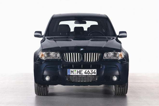 BMW X3 Limited Sport Edition: více švihu pro menší SUV