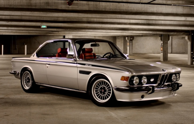 Hledáte auto jako investici? Zkuste BMW 3.0 E9, jeho ceny rychle rostou