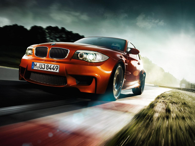 BMW 1 M Coupe má cenný skalp, na Hockenheimu je rychlejší než M3