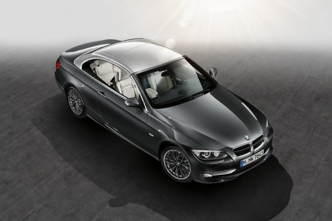 BMW 3 2012: edice M Sport a Exclusive pro kupé a kabriolet