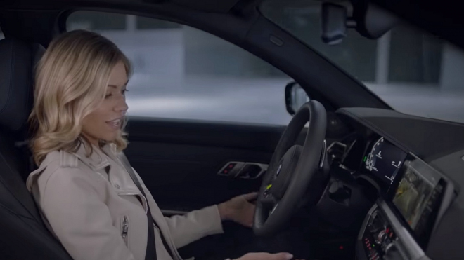 Nové BMW 3 dostalo unikátní vychytávku, skvěle couvajícího řidiče udělá z každého