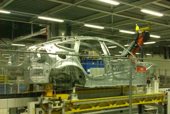 BMW 3 GT 2013: menší Gran Turismo už nás nemine, bylo přistiženo ve výrobě (foto)