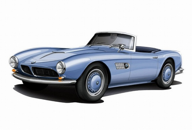 Nejlepší klasické sporťáky podle Playboye