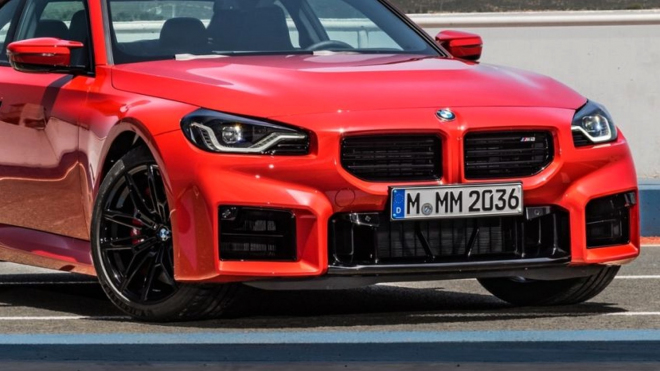 BMW nejenže znovu přepsalo historii ošklivosti nových aut, zjevně překonalo i fyzikální zákony