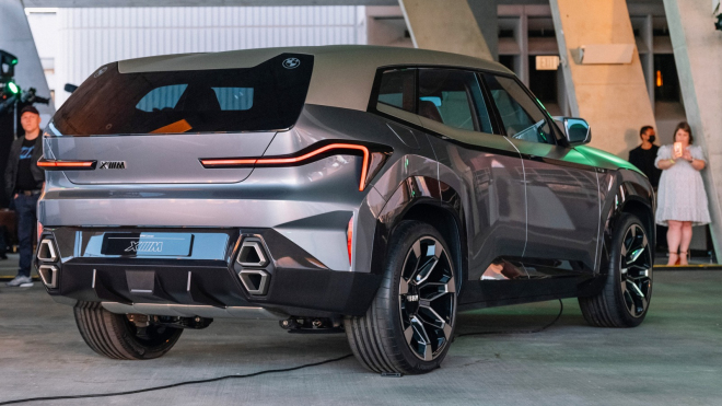 BMW asi vážně pochopilo, že se vzhledem posledních novinek šláplo vedle, šéf po čistce v týmu designérů slibuje velké změny