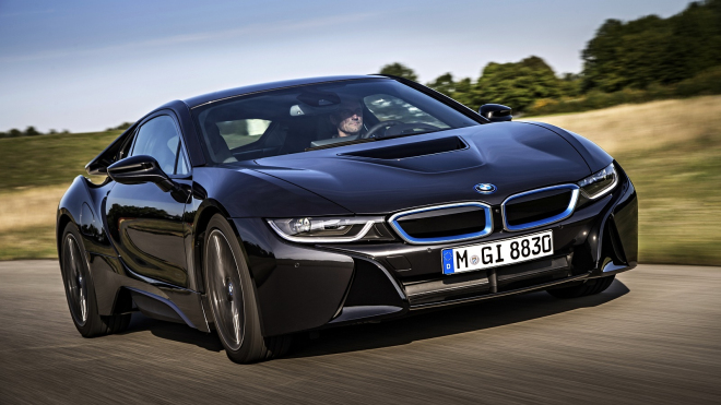 BMW i8 s pořádným motorem bylo hotové, pak Mnichov řekl ne. To ale nebyl konec