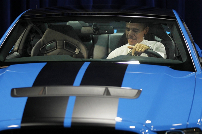 Obama zvítězil, naděje na návrat racionality do světa aut je pryč