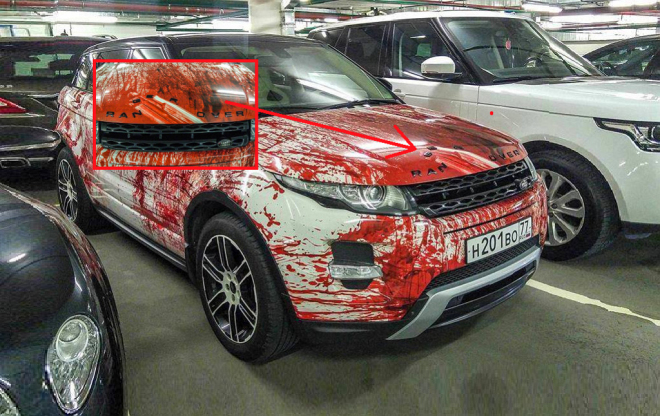 Až si tohle dáte na auto, chodci a cyklisté už se vám do cesty určitě nepřipletou