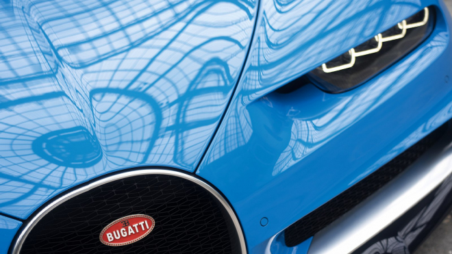 Nadšenec doma rok stavěl repliku Bugatti Chiron doslova z ničeho, z dálky si ji spletete s originálem