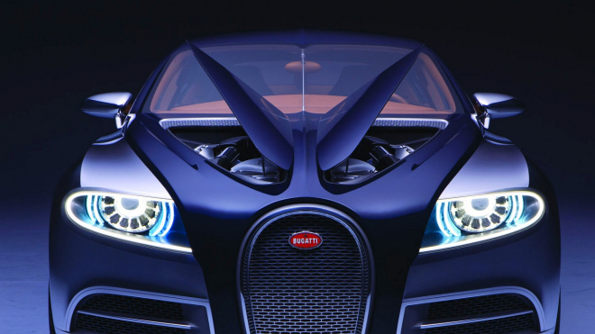 Supersedanu Bugatti chyběl k výrobě jen krůček, pak ho ale ukázali mocnému muži