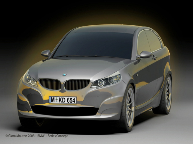 Nové BMW řady 1: včetně eMka již za dva roky