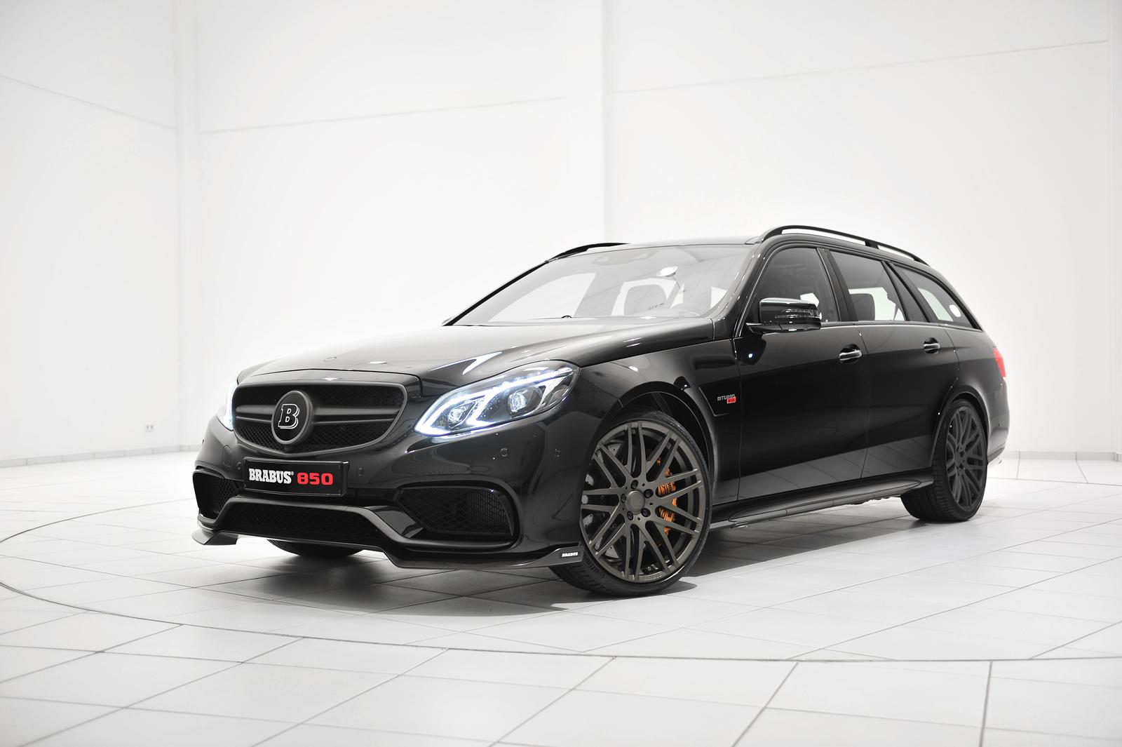 Brabus 850 6 0 Biturbo Mercedes E 63 Amg S 850 Konmi Dycha Na Zada Spicce Autoforum Cz