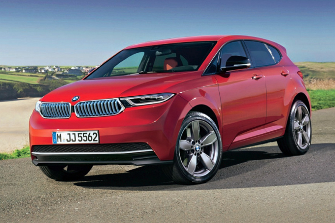 BMW 1 Sport Cross: chystá se další crossover, takový bavorský SemiScout