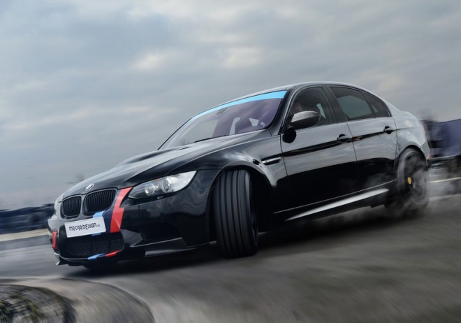 BMW M3 E90 Clubsport: 450 k pro poslední M3 atmosférou, teď překoná 300 km/h