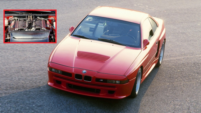 BMW M8: mnichovské Ferrari zařízli na prahu sériové výroby