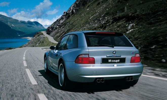BMW M slaví 40 let existence sadou 51 historických fotek