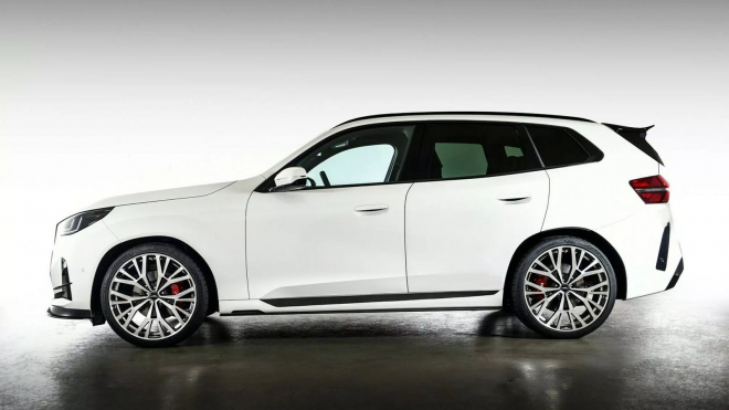 První tuningová firma se pokusila napravit vzhled nových SUV BMW, míru její úspěšnosti posuďte sami