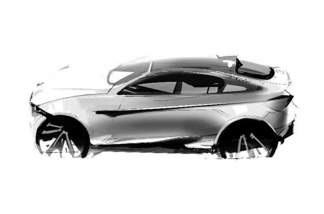 BMW X4: předprodukční koncept prý již v lednu v Detroitu