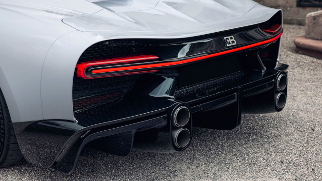 Absolutně vrcholné Bugatti je zpátky, 0-400 km/h udělá za 25 sekund v totálním luxusu