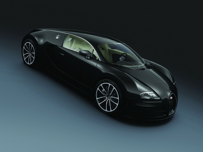 Bugatti Veyron Super Sport a Grand Sport ve zvláštních provedeních pro Čínu