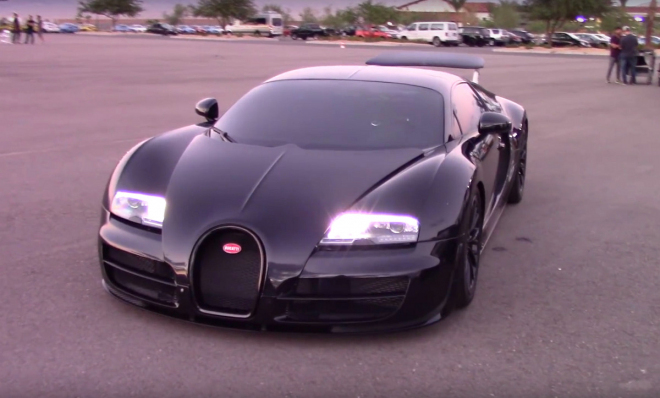 Jak drahé je vlastnit Bugatti Veyron? Jen výměna oleje stojí půl milionu