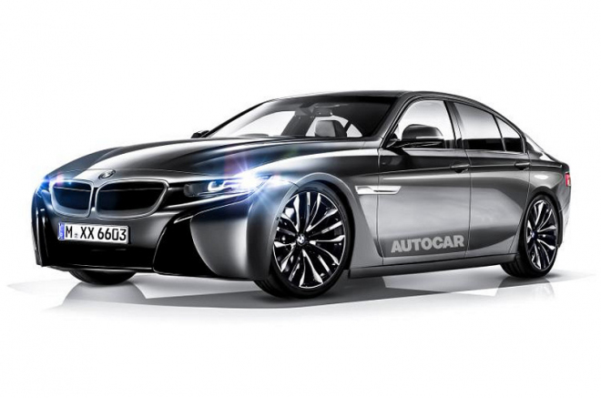 Příští BMW 3 zahájí elektrickou revoluci, spalovací motory prakticky skončí