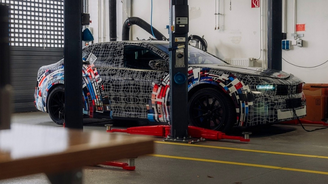 Hmotnost zabíjí vše. Nové BMW M3 je po úniku informace o jeho hmotnosti zjevně mrtvé už teď