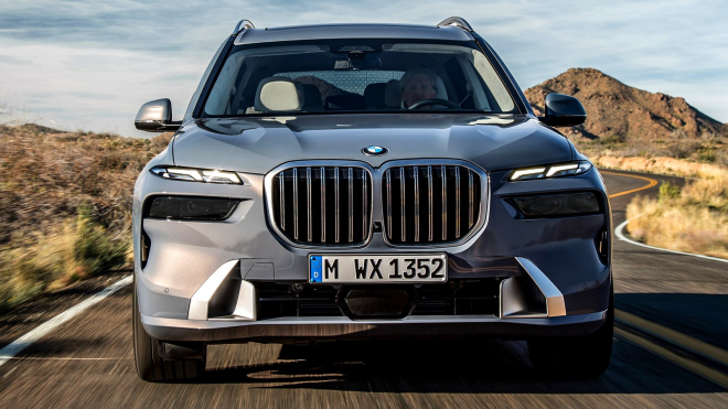 Dnes se prodávají nejtěžší a nejotylejší auta, která kdy vzniknou, říká BMW, hůř už prý být nemůže