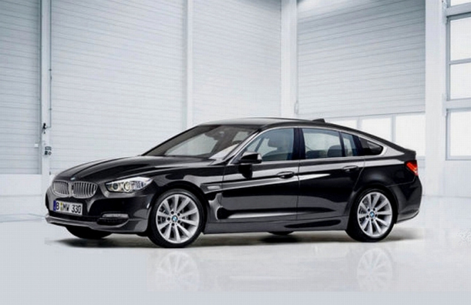BMW 3 GT F34: trojkové Gran Turismo dorazí již v březnu 2013