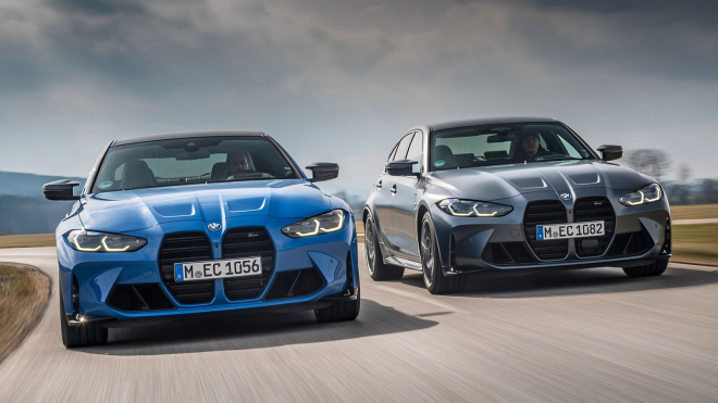BMW s okamžitou platností zastavilo prodej všech verzí modelů M3 a M4