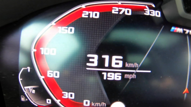 Jedna z posledních německých limuzín s motorem V12 ukázala své drtivé zrychlení