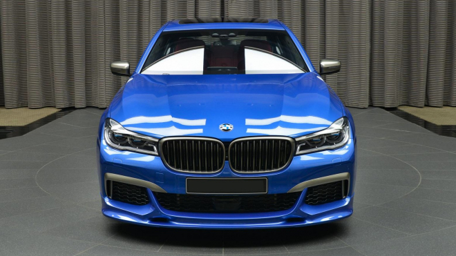 Tohle auto je důvod, proč BMW nejspíš opět nepostaví model M7