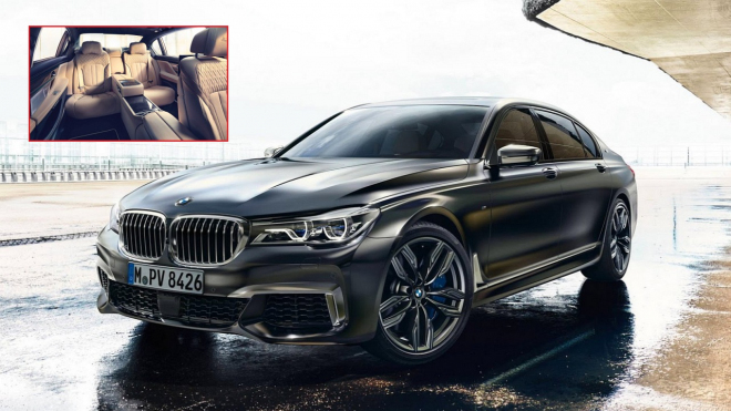 BMW M760Li xDrive Individual je to nejvíc od BMW, co si dnes můžete koupit