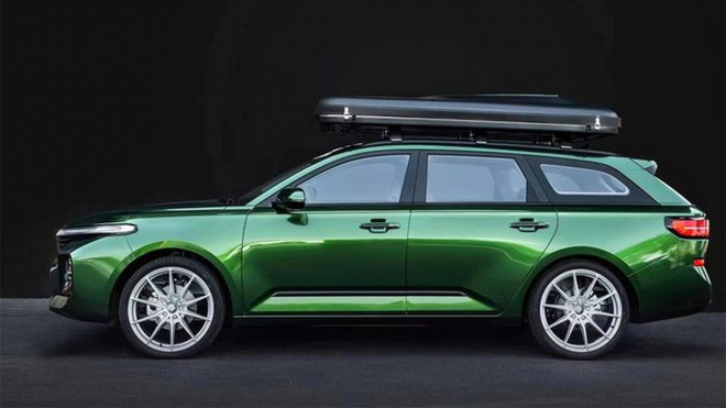 Levný čínský soupeř Škody Octavia nabídne doplněk, před nímž bledne i celé Simply Clever