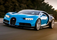 Proč Bugatti Chiron vypadá tak, jak vypadá? Výsledek diktoval výkon