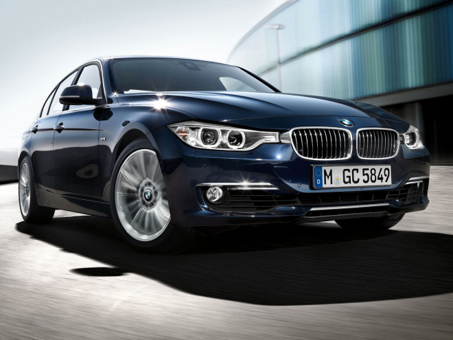 BMW 3 2012: stáhněte si katalog, tapety a další videa s novou F30