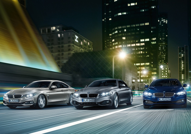 BMW 420i, 420d xDrive, 430d a 435d xDrive: další verze čtyřky jdou do prodeje