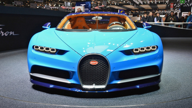 Bugatti Chiron oficiálně, detailně. Toto jsou tajemství nej auta světa