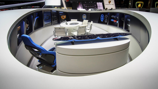 Nejlepším stánkem Ženevy 2017 byl ten, kterého si málokdo všímal