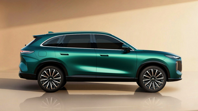 Čínský soupeř drahých SUV Audi za 320 tisíc Kč se ukázal v novém, za lidové ceny bude k mání i u nás