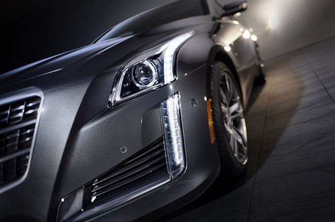 Cadillac CTS Coupe 2015: nová generace nakonec bude, CTS-V chce konečně zavařit M6